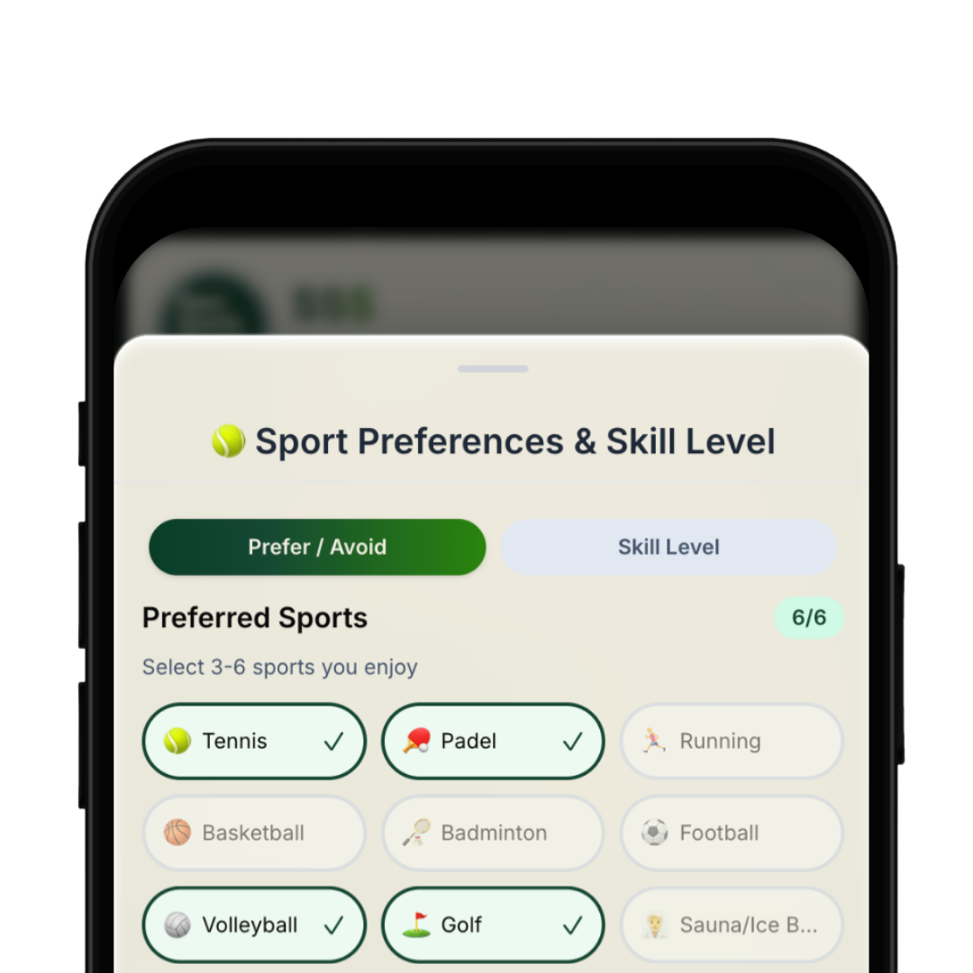 Choose Sports